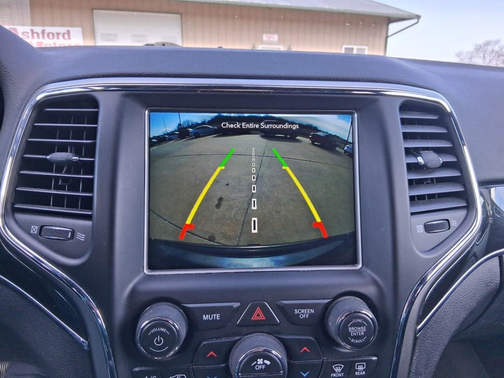 2018 Jeep Grand Cherokee Image 25