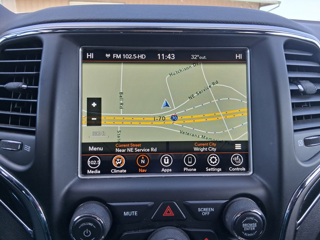 2018 Jeep Grand Cherokee Image 26