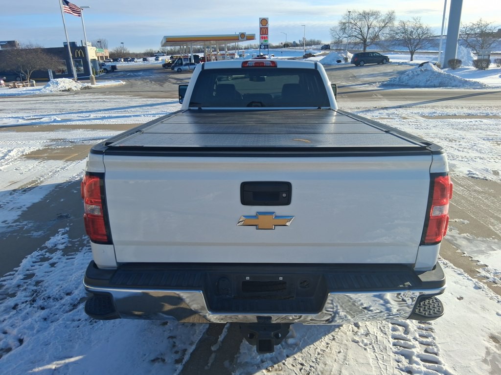 2019 Chevrolet Silverado 1500 Image 6