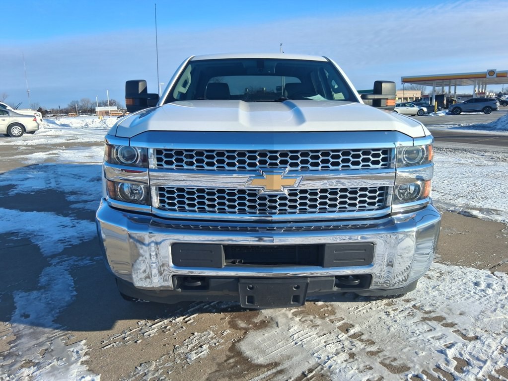 2019 Chevrolet Silverado 1500 Image 8