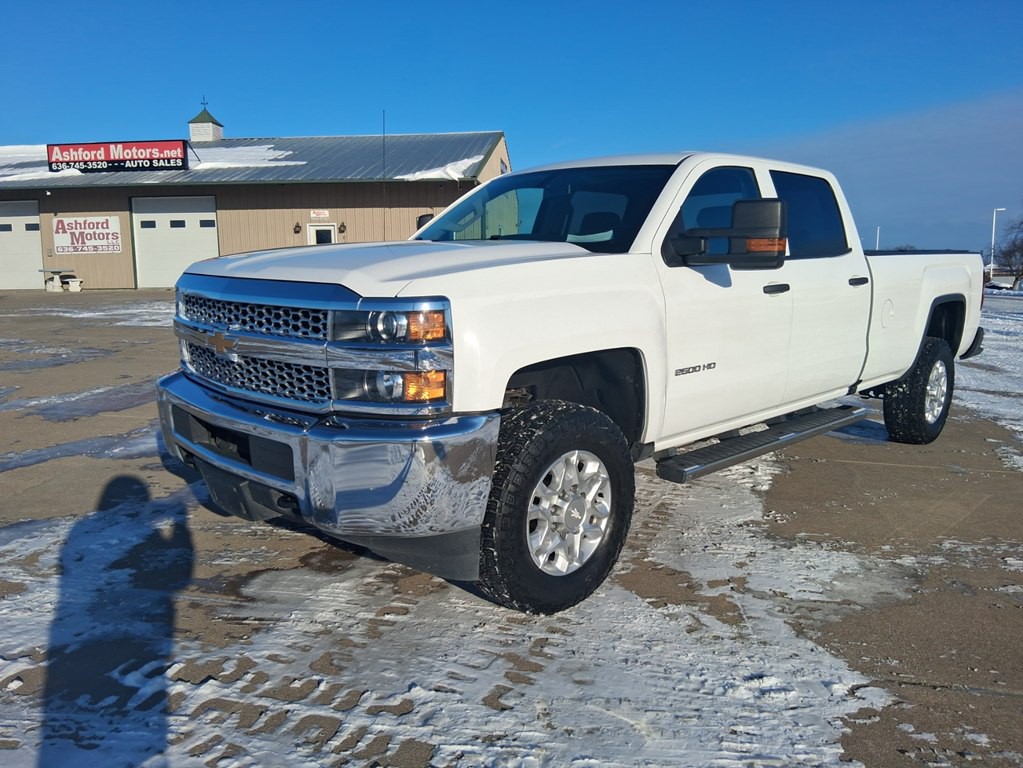 2019 Chevrolet Silverado 1500 Image 9