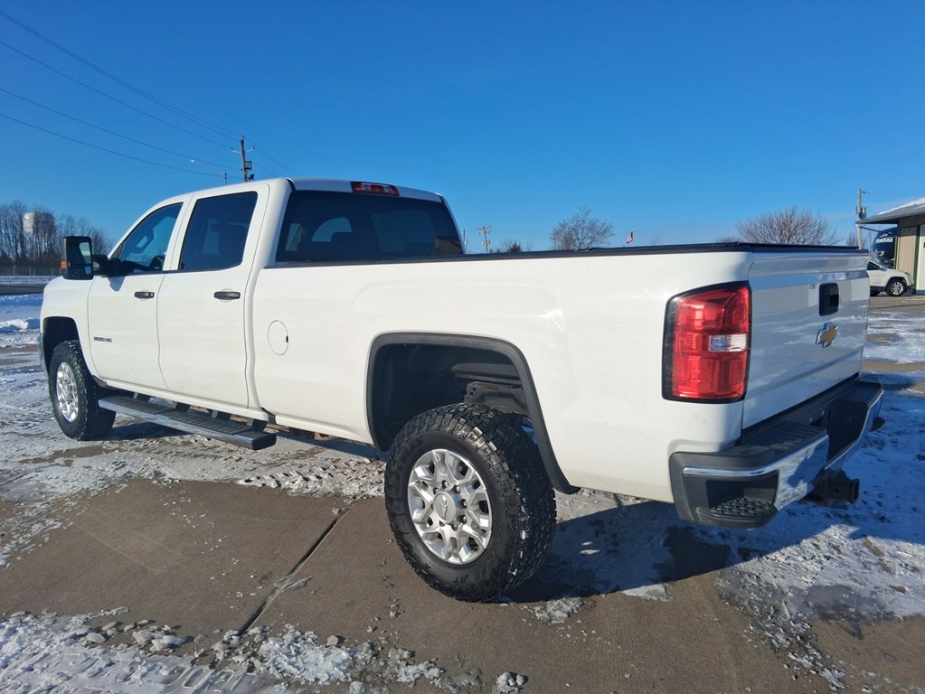 2019 Chevrolet Silverado 1500 Image 11