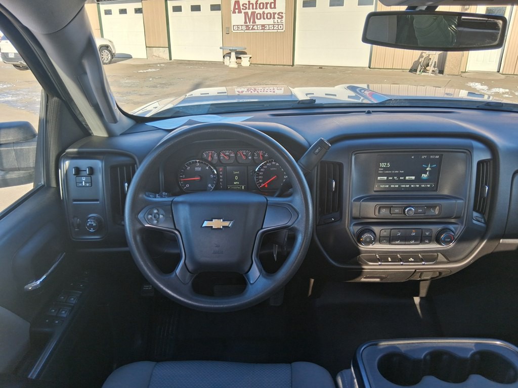 2019 Chevrolet Silverado 1500 Image 21