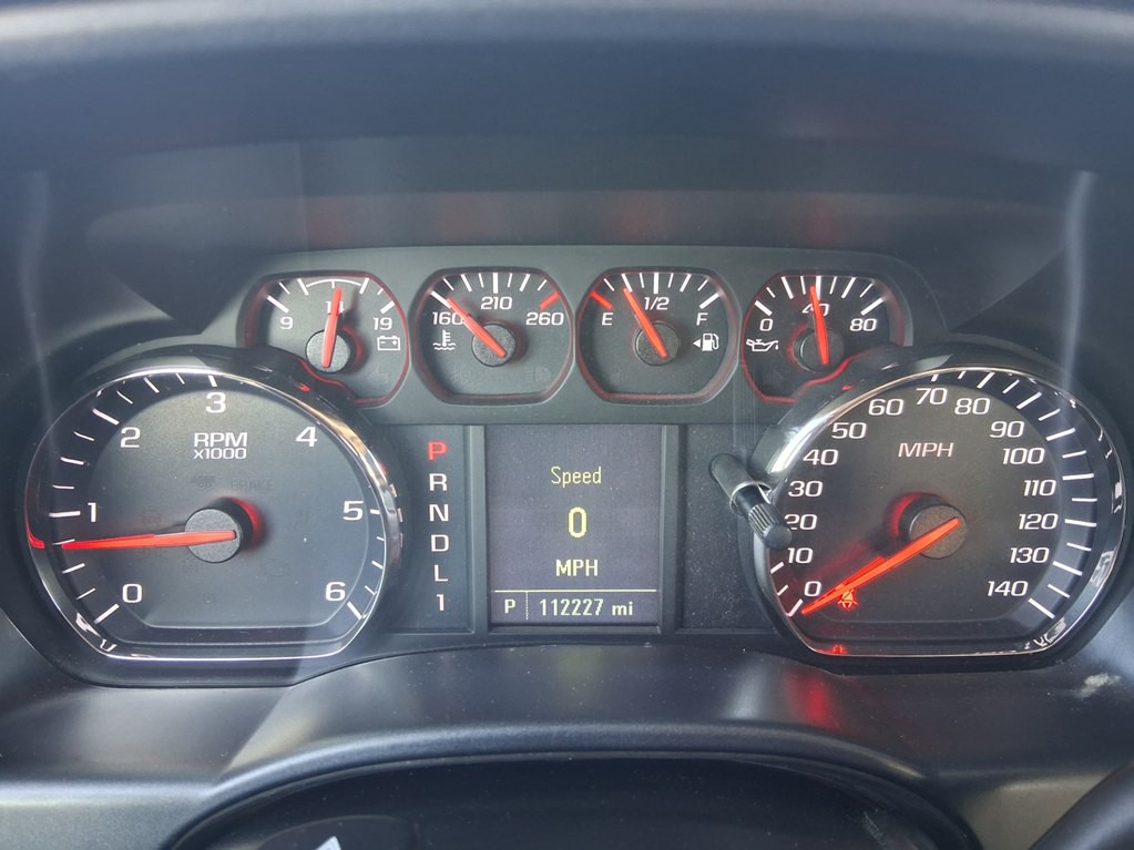 2019 Chevrolet Silverado 1500 Image 22