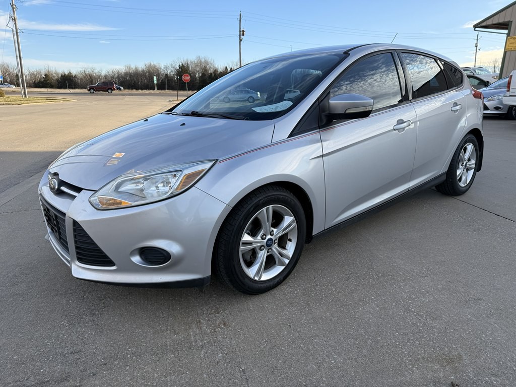 2014 Ford Focus Image 1
