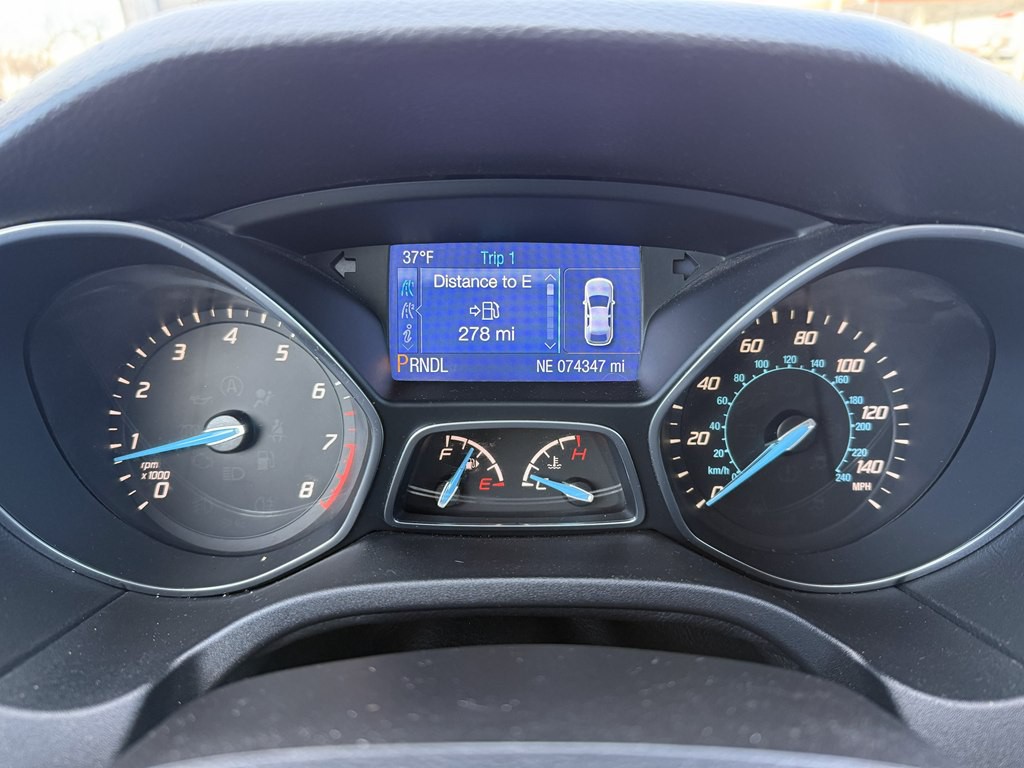 2014 Ford Focus Image 21