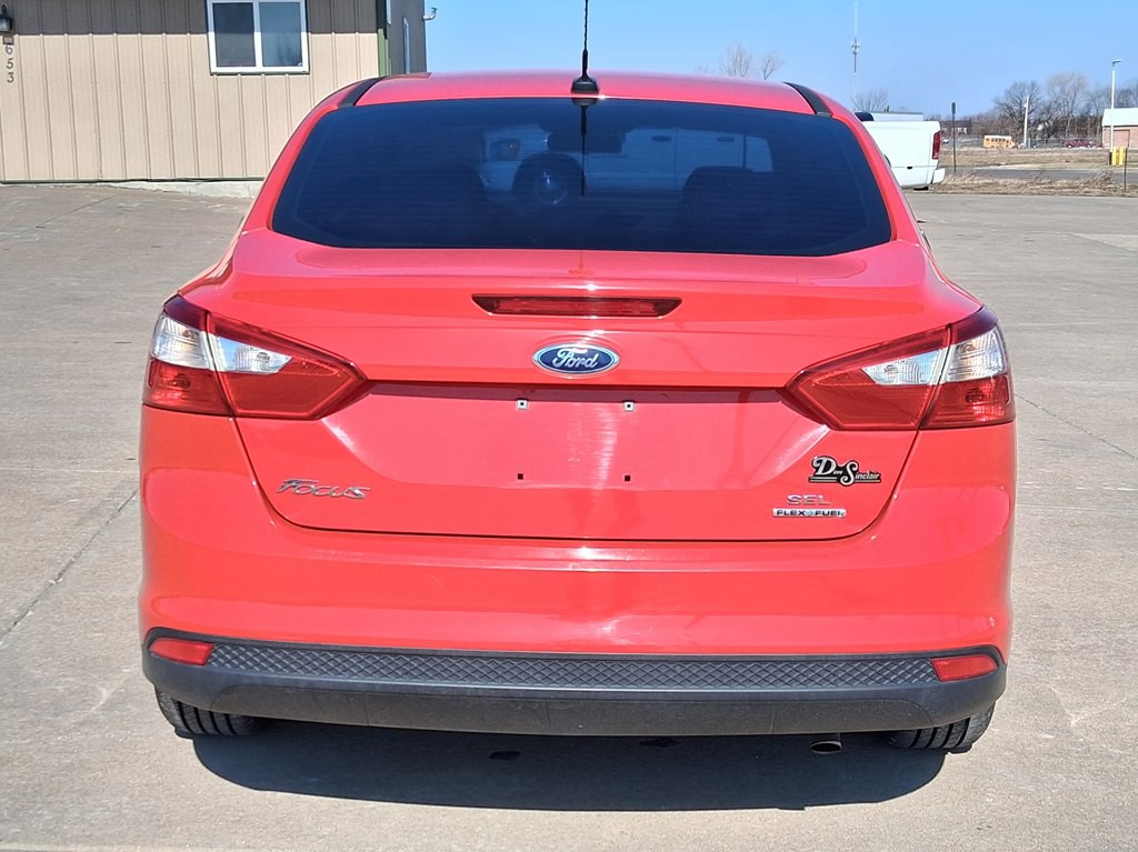 2012 Ford Focus Image 4