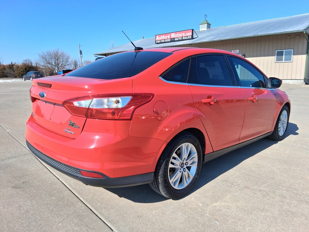 2012 Ford Focus Image 6