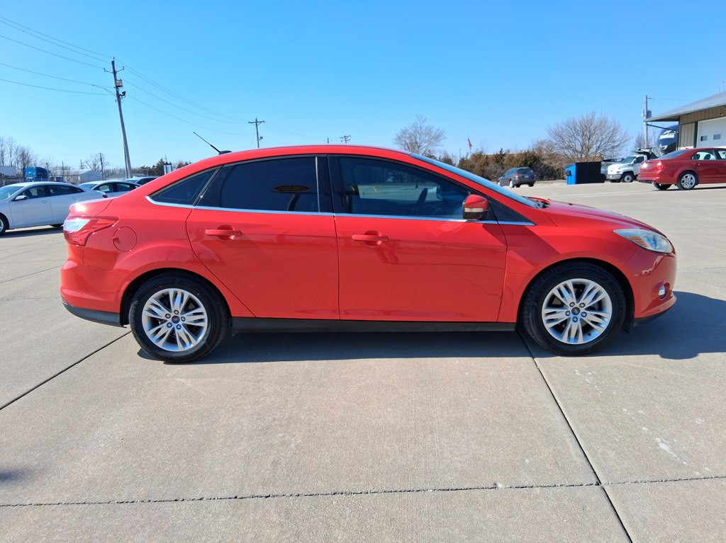 2012 Ford Focus Image 7