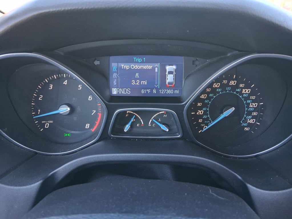 2012 Ford Focus Image 20