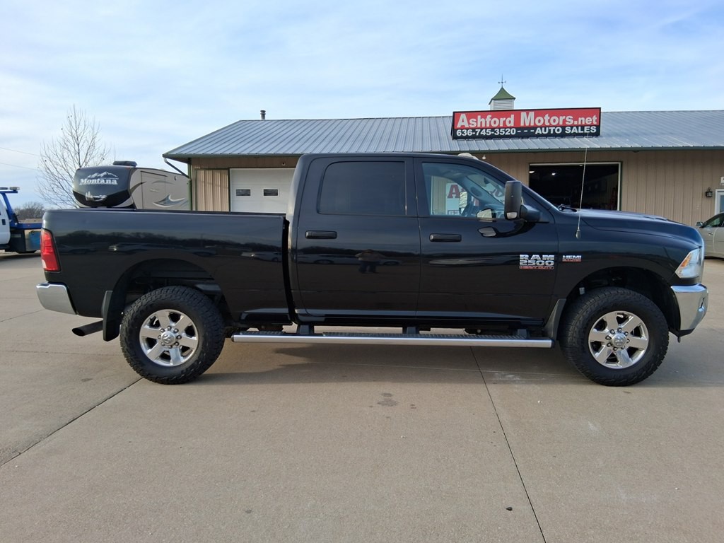 2015 RAM 2500 Image 7