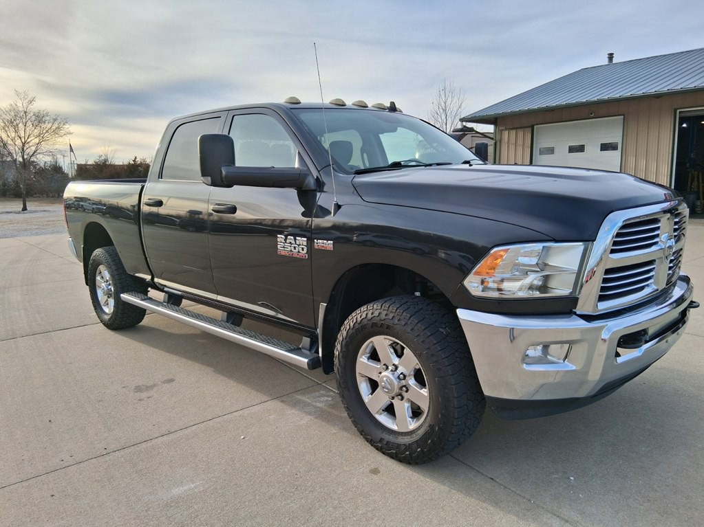 2015 RAM 2500 Image 8