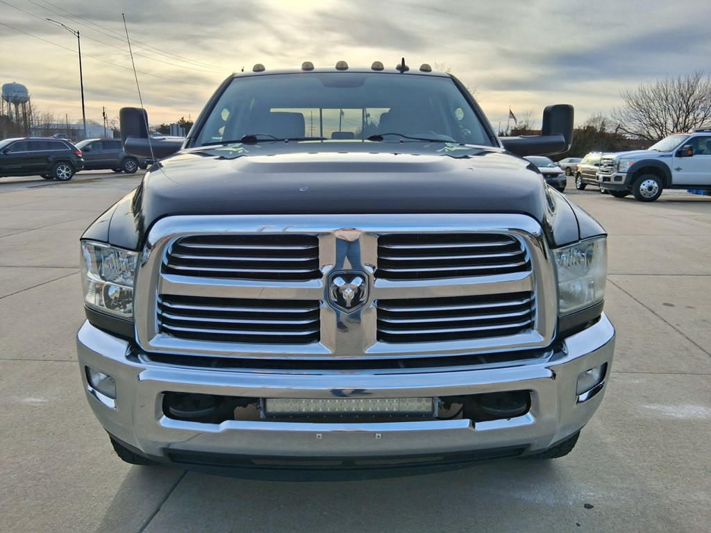 2015 RAM 2500 Image 9
