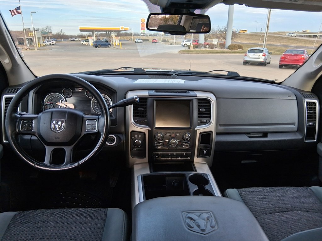 2015 RAM 2500 Image 19