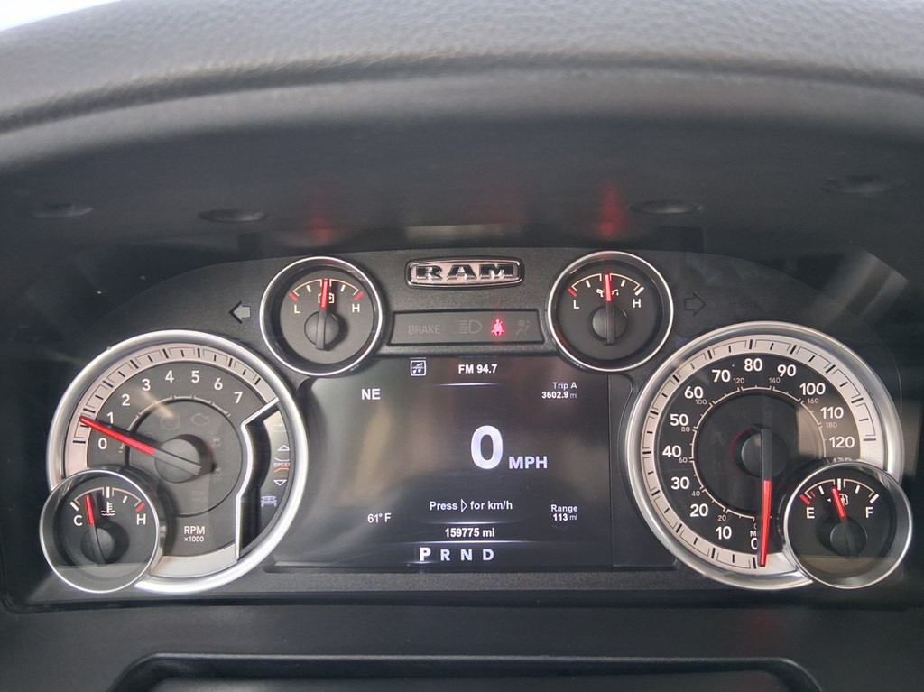 2015 RAM 2500 Image 21