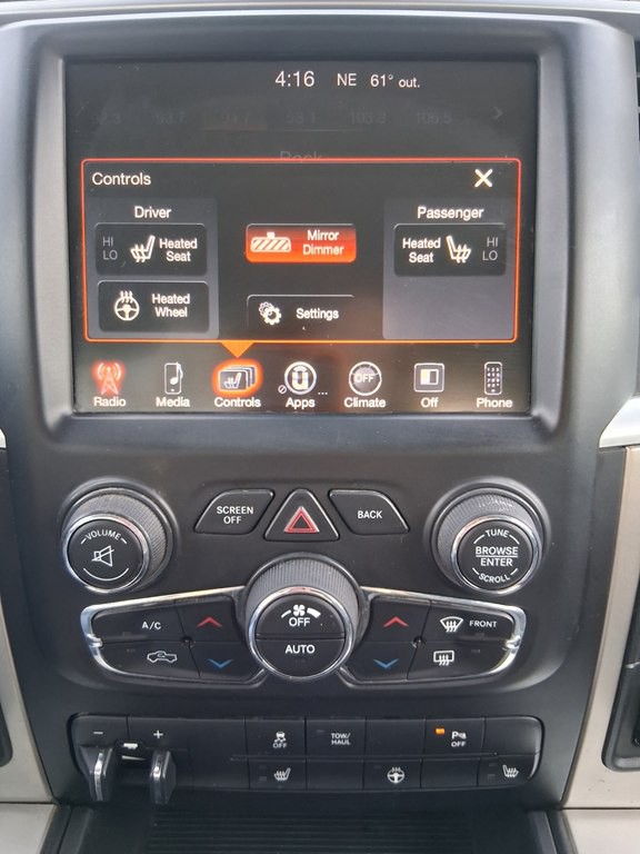 2015 RAM 2500 Image 23