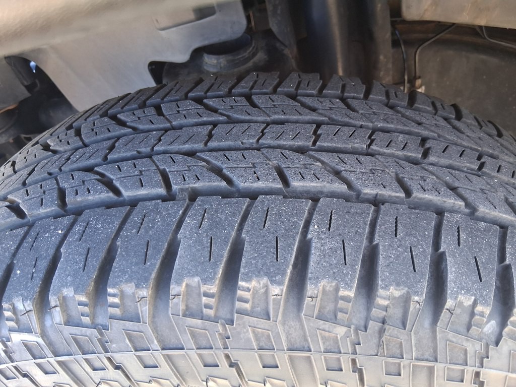 2012 Jeep Wrangler Unlimited Image 8