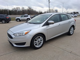 Image for 2018 Ford Focus SE ID: 7273427