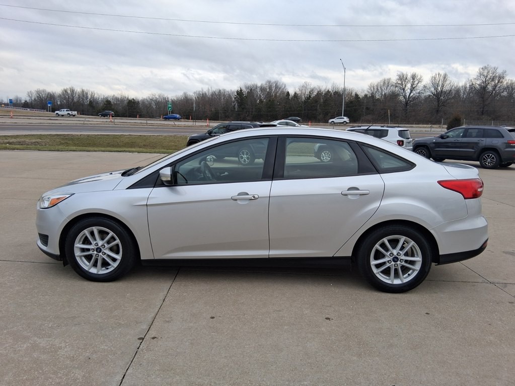 2018 Ford Focus Image 2