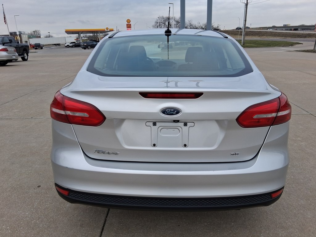 2018 Ford Focus Image 4