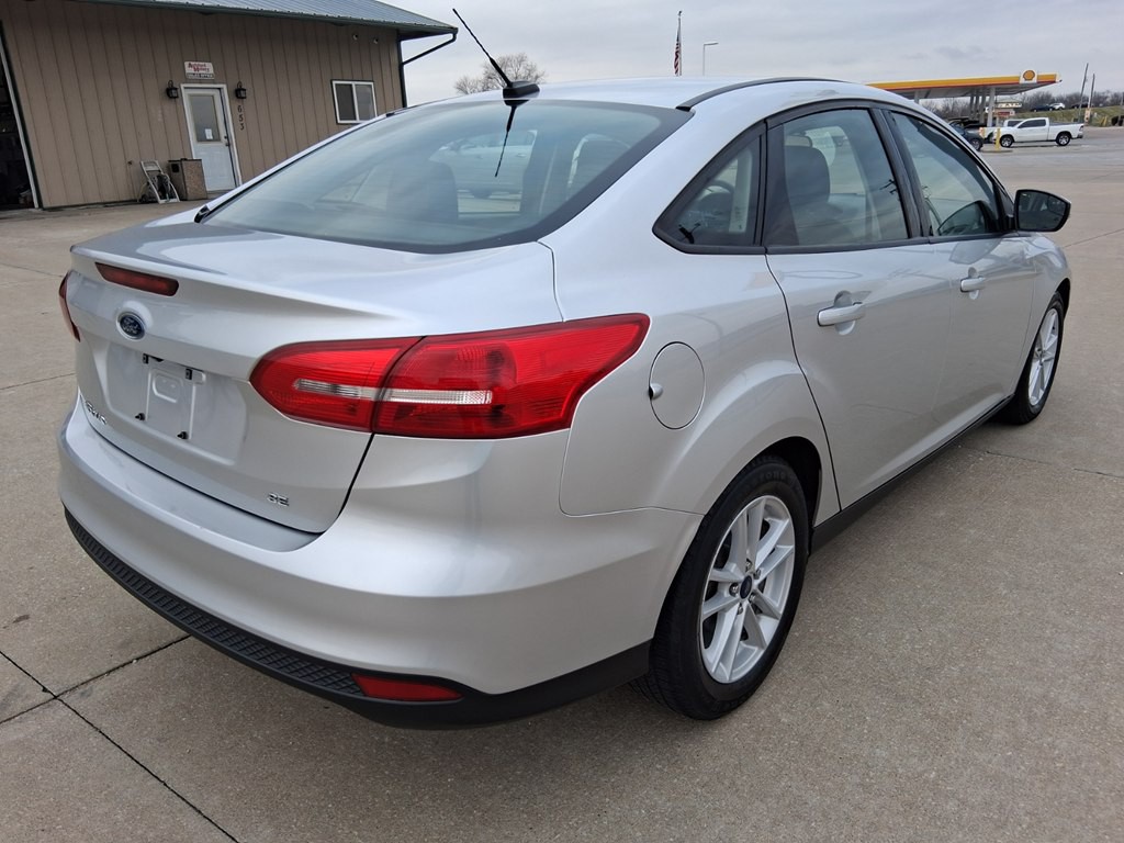 2018 Ford Focus Image 5