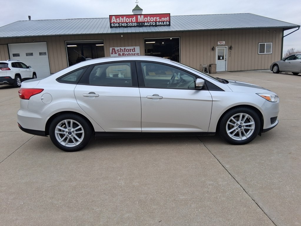 2018 Ford Focus Image 6