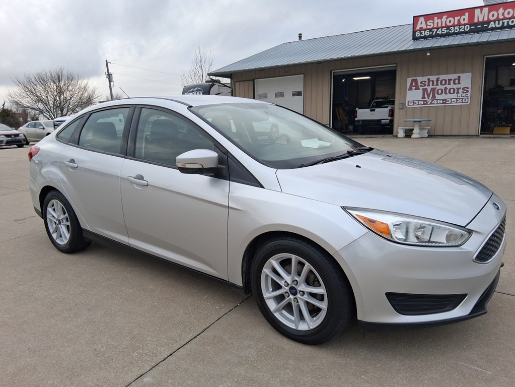 2018 Ford Focus Image 7