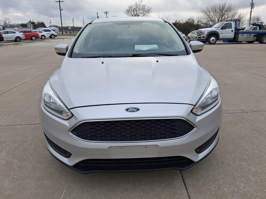 2018 Ford Focus Image 8