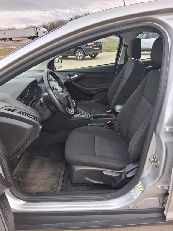 2018 Ford Focus Image 10