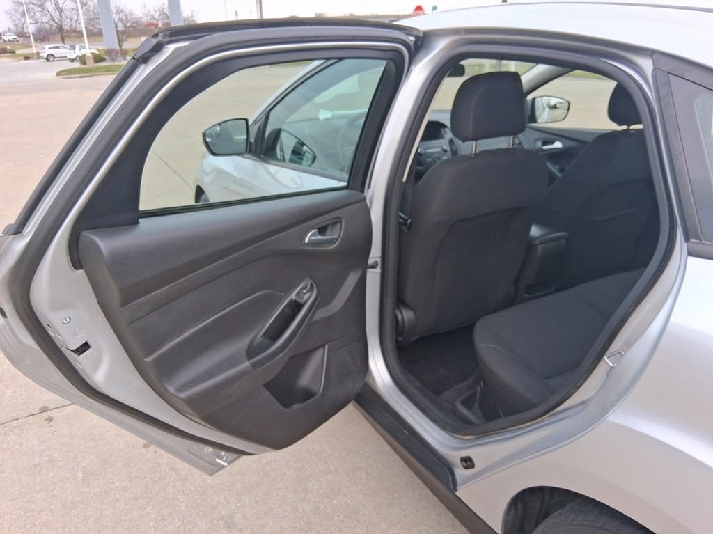 2018 Ford Focus Image 11