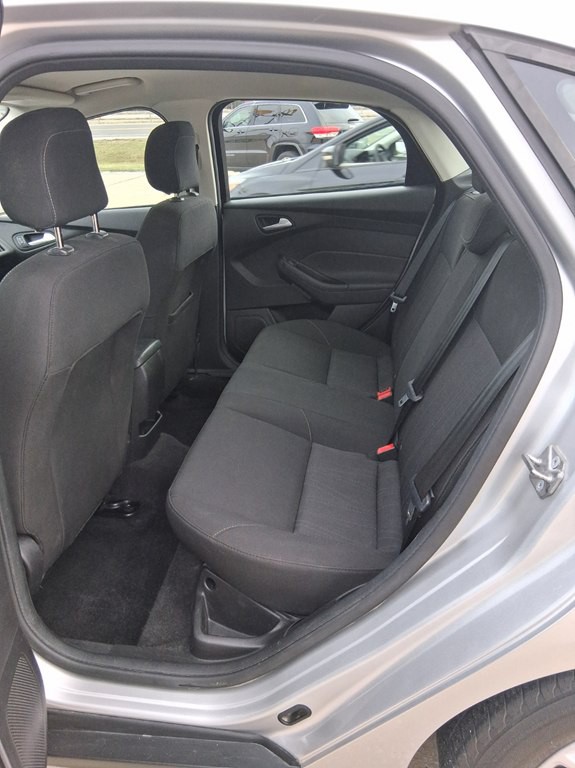 2018 Ford Focus Image 12