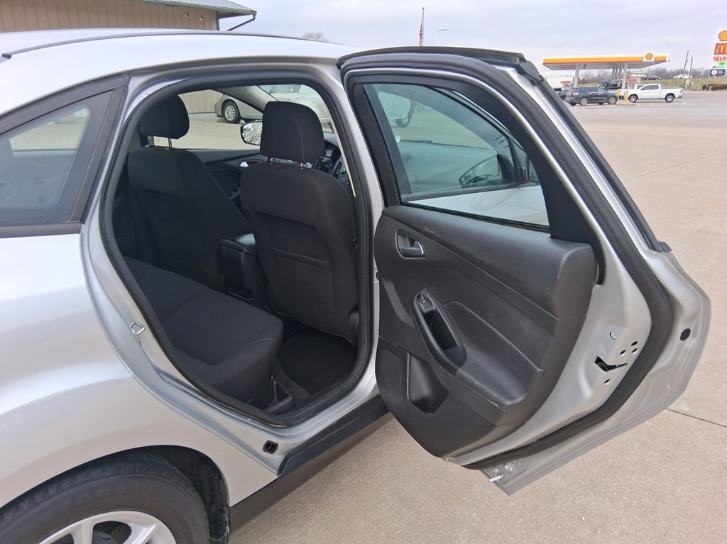 2018 Ford Focus Image 14