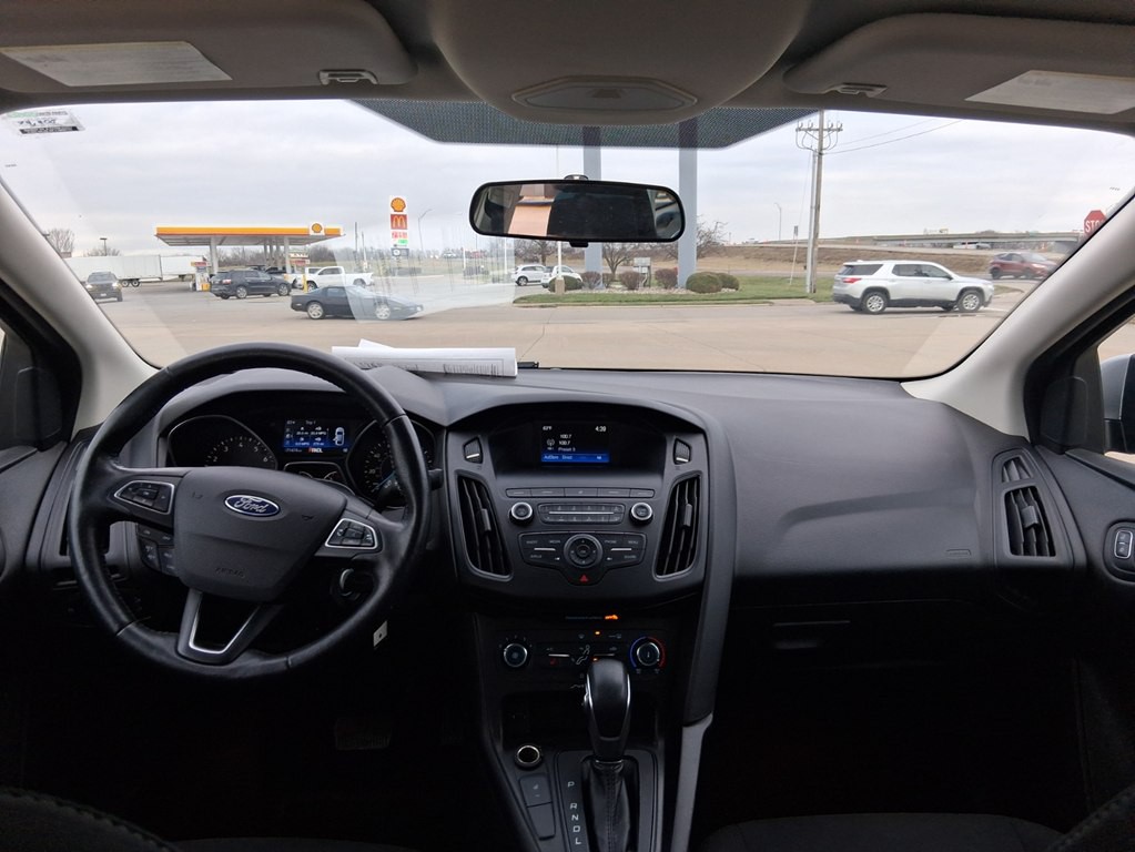 2018 Ford Focus Image 18