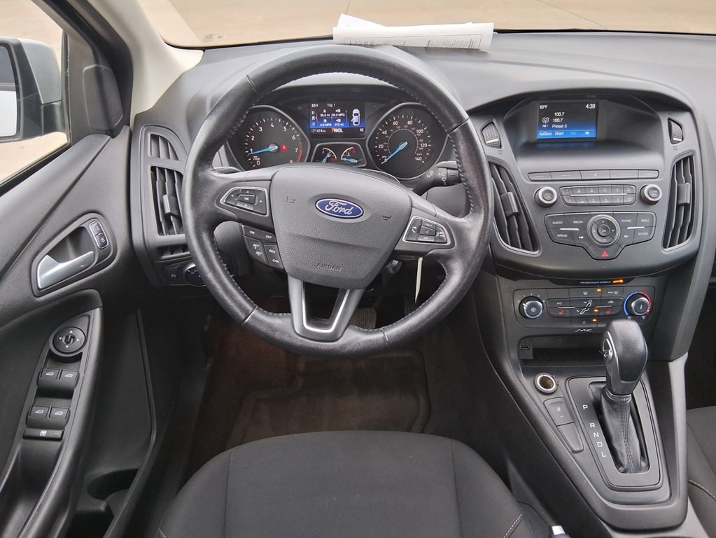 2018 Ford Focus Image 19