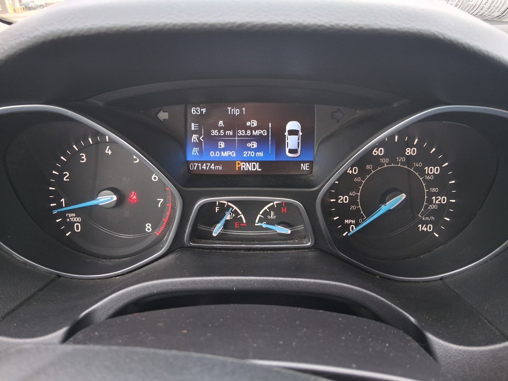 2018 Ford Focus Image 20