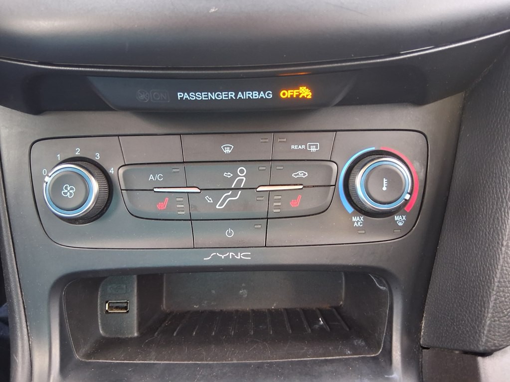 2018 Ford Focus Image 23