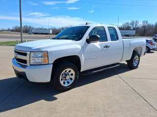 Image for 2008 Chevrolet Silverado 1500  ID: 7273569