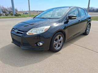 Image for 2014 Ford Focus SE ID: 7304000