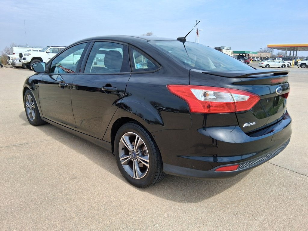 2014 Ford Focus Image 3