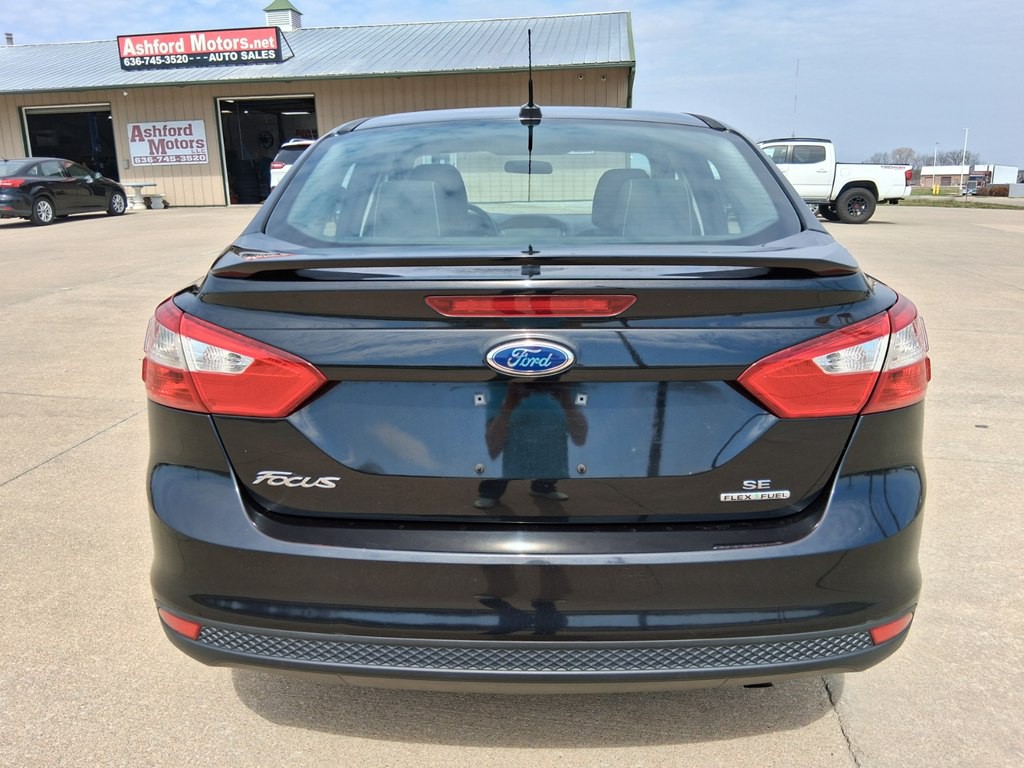 2014 Ford Focus Image 4