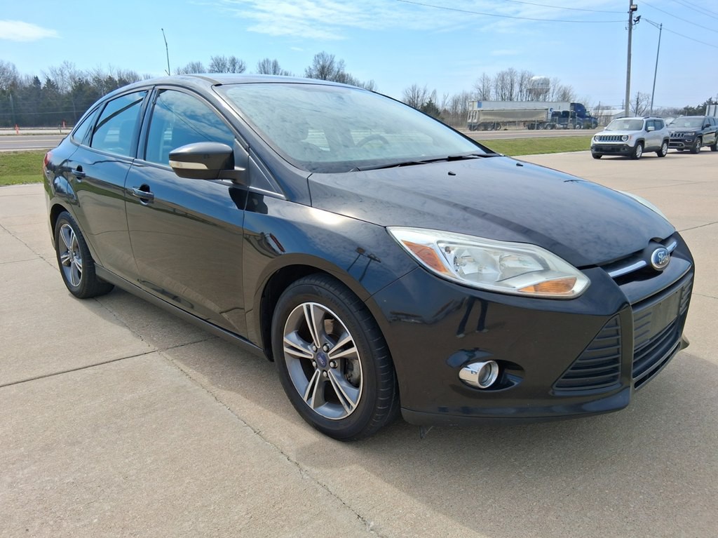 2014 Ford Focus Image 7