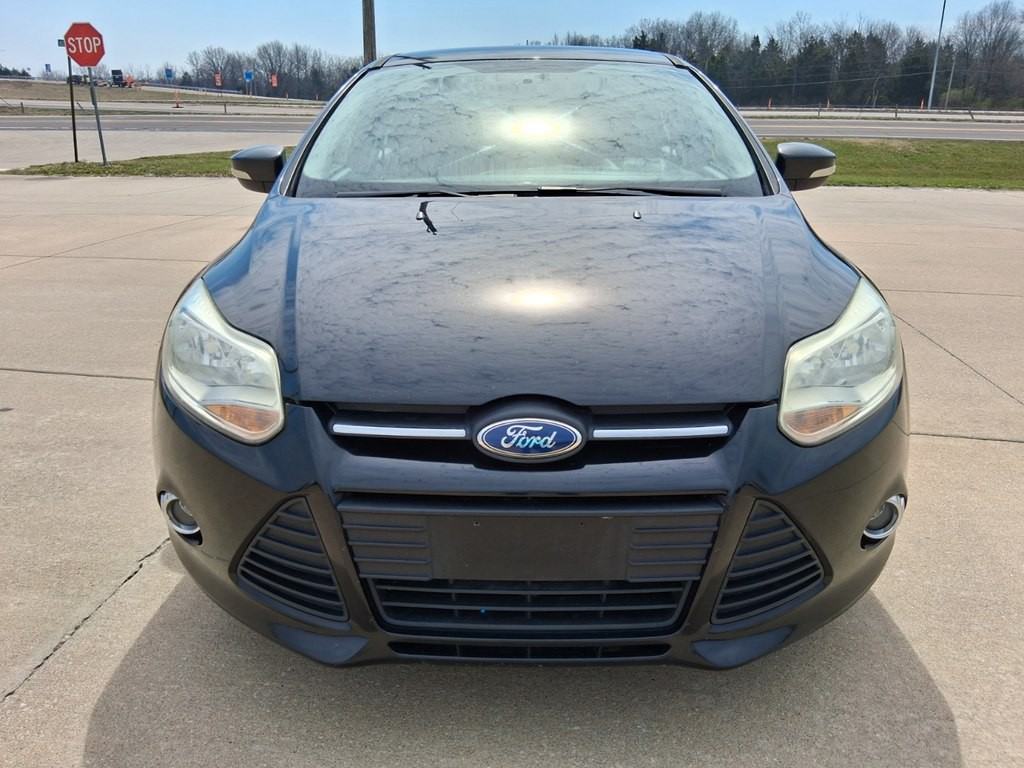 2014 Ford Focus Image 8