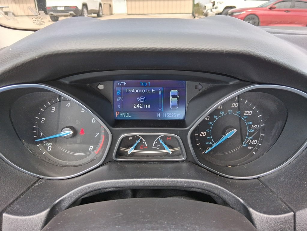 2014 Ford Focus Image 21