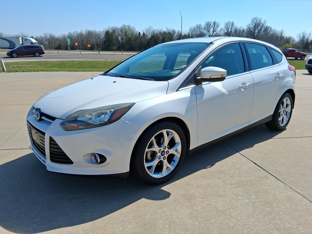 2013 Ford Focus Image 1