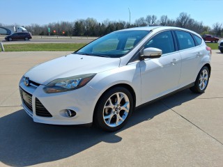 Image for 2013 Ford Focus Titanium ID: 7318945