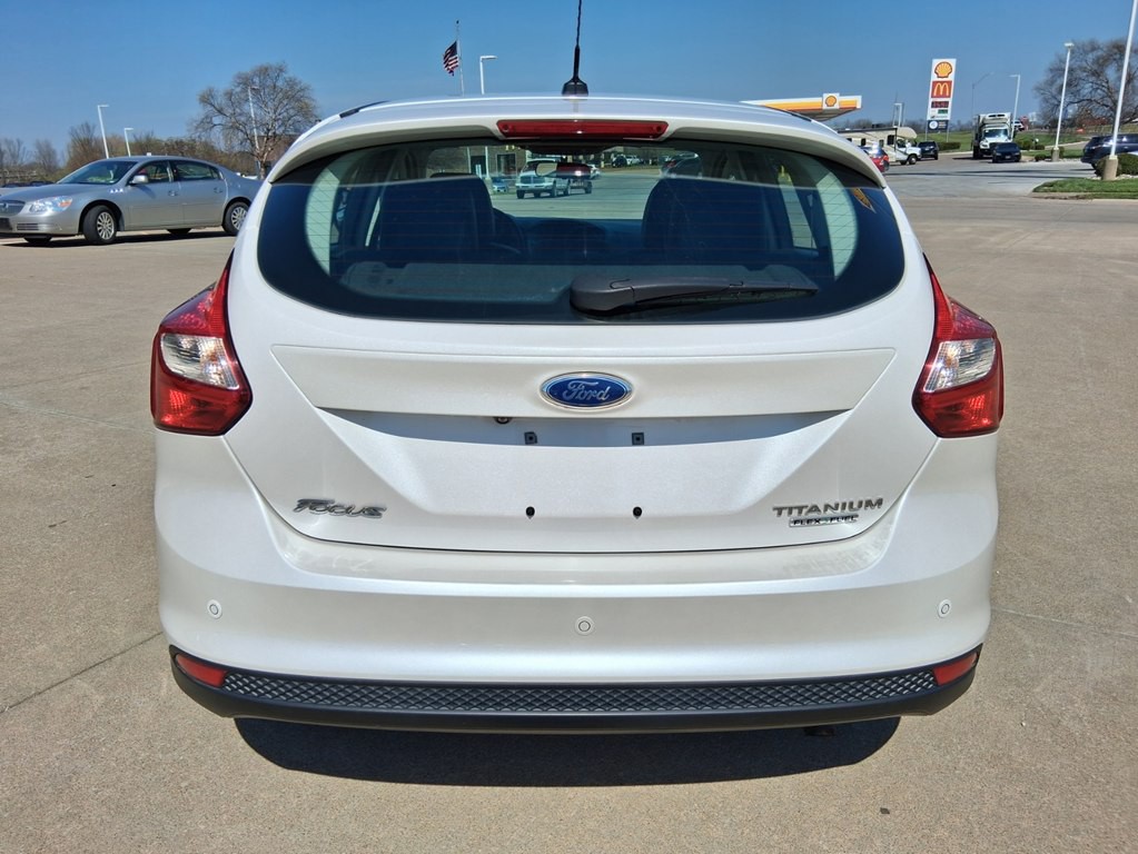 2013 Ford Focus Image 4