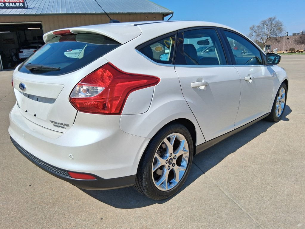 2013 Ford Focus Image 6