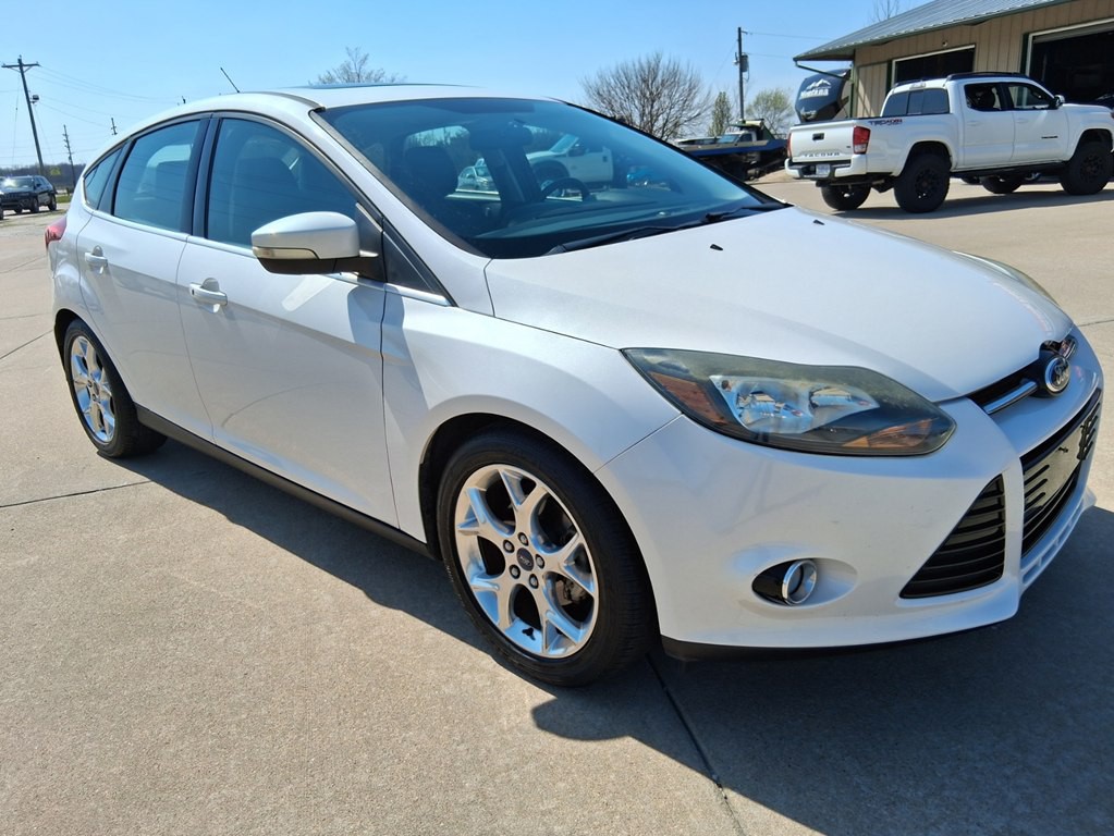 2013 Ford Focus Image 8