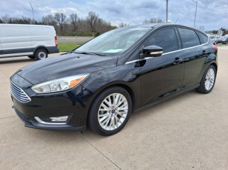 Image for 2016 Ford Focus Titanium ID: 7333636