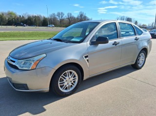 Image for 2008 Ford Focus SE ID: 7343108